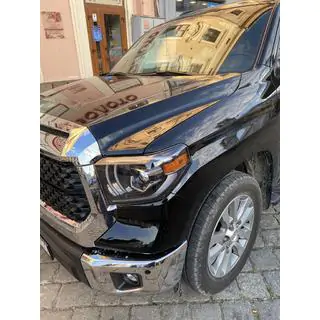 Facelift Upgrade Kit auf Tundra 2020 (Komplettset) Toyota Sequoia 2007-2022 Foto 3