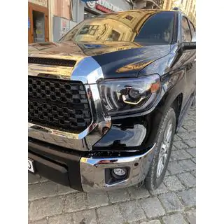 Facelift Upgrade Kit auf Tundra 2020 (Komplettset) Toyota Sequoia 2007-2022 Foto 4