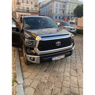 Facelift Upgrade Kit auf Tundra 2020 (Komplettset) Foto 1