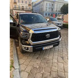 Facelift Upgrade Kit auf Tundra 2020 (Komplettset) Toyota Sequoia 2007-2022 Foto 1