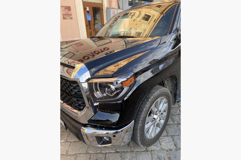 Toyota Sequoia 2007-2022 Facelift Upgrade Kit auf Tundra 2020 (Komplettset) Foto 3
