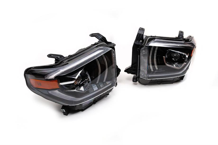Toyota Sequoia 2007-2022 Facelift Upgrade Kit auf Tundra 2020 (Komplettset) Foto 10