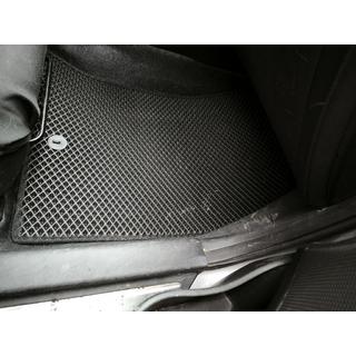 EVA Fußmatten V1 (schwarz) Hyundai Sonata YF 2010-2014 Foto 2