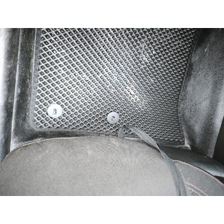 EVA Fußmatten V1 (schwarz) Hyundai Sonata YF 2010-2014 Foto 3