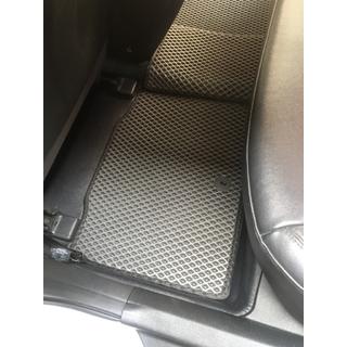 EVA V1 Fußmatten (grau) Hyundai Sonata YF 2010-2014 Foto 3