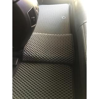 EVA V1 Fußmatten (grau) Hyundai Sonata YF 2010-2014 Foto 4