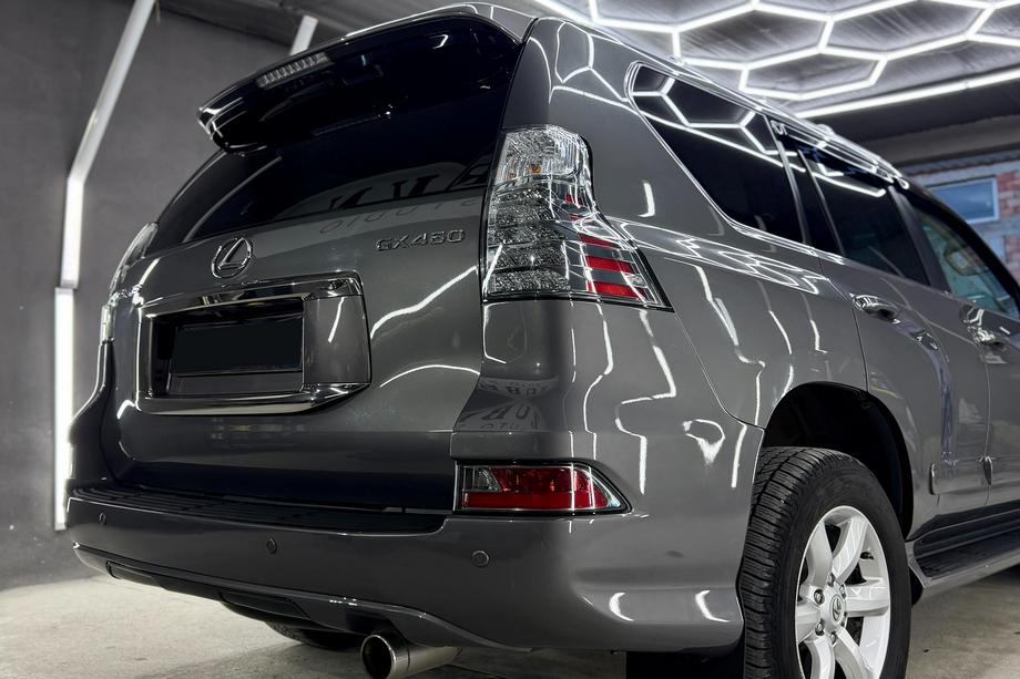 Lexus GX460 2009-2023 Hintere Reflektoren 2013-2023 (2 Stk) Image