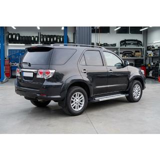 Trittbretter New Vision Grey (2 Stk., Alu) Foto 1