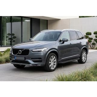 Seitenschweller Tayga Black (2 Stk., Aluminium) Foto 1