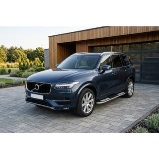 Seitenschweller Tayga V2 (2 Stk., Aluminium) Foto 1