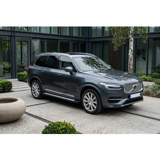 Seitenschweller New Vision Black (2 Stk., Aluminium) Foto 1