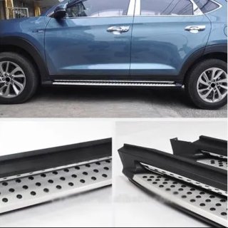 Seitenschweller Original Design V3 (2 Stk) Hyundai Tucson TL 2016-2021 Foto 4