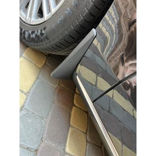Original Schmutzfänger Premium A8/A8L (4 Stk) Audi A8 2010-2018 Foto 3