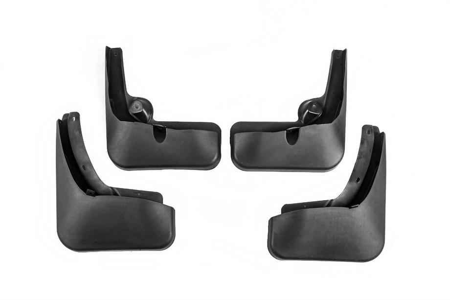 Audi Q7 2015–2026 Original Schmutzfänger Premium 2015-2019 (4 Stk) Image