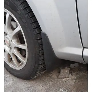 Original Premium Schmutzfänger (SD/SW, 4 Stk) Chevrolet Lacetti 2003-2024 Foto 3
