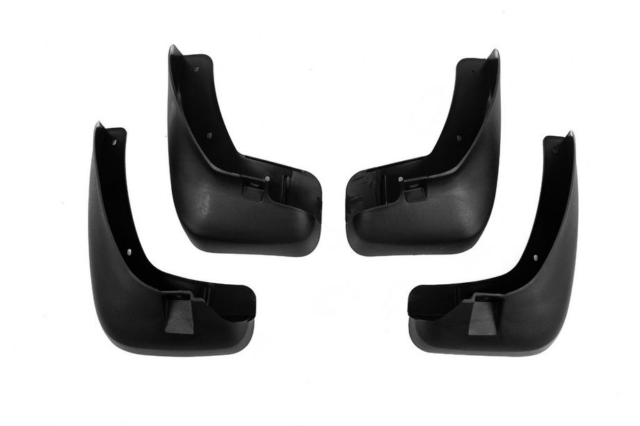 Chevrolet Captiva 2006-2019 Original Premium Schmutzfänger 2016+, ohne Schweller (4 Stk) Image