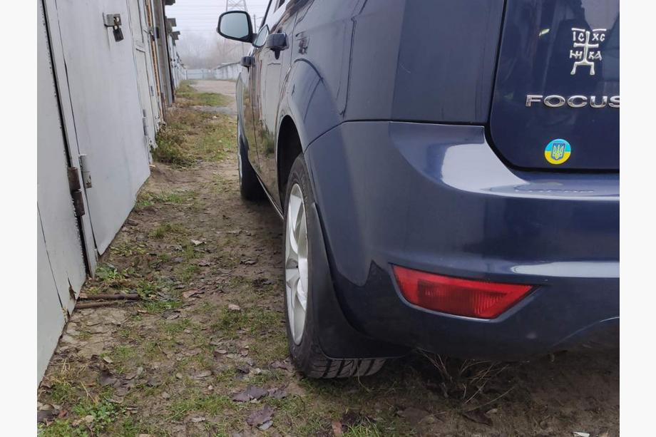 Ford Focus II 2008-2011 Original Premium HB Schmutzfänger (4 Stk) Image