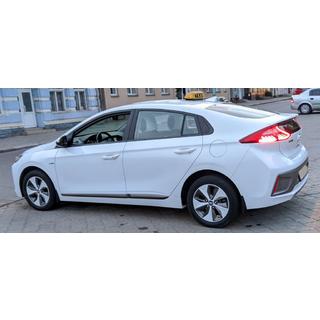 Premium Schmutzfänger (4 Stk) Hyundai Elantra (AD) 2015-2020 Foto 4