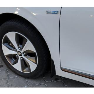 Premium Schmutzfänger (4 Stk) Hyundai Elantra (AD) 2015-2020 Foto 2