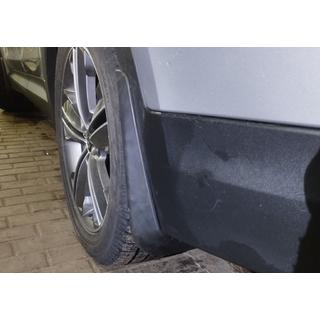 Premium Schmutzfänger (4 Stk) Hyundai Santa Fe 3 2012-2018 Foto 2