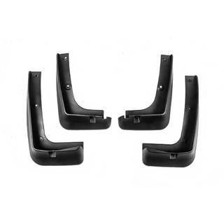 Premium Schmutzfänger (4 Stk) Hyundai Santa Fe 3 2012-2018 Foto 3
