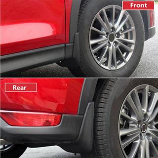 Original Schmutzfänger Premium 2017-2021 (4 Stk) Mazda CX-5 2017–2025 Foto 4