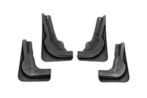 Mercedes C-class W204 2007-2015 Original Premium AMG Schmutzfänger 2008-2014 (4 Stk) Foto 4