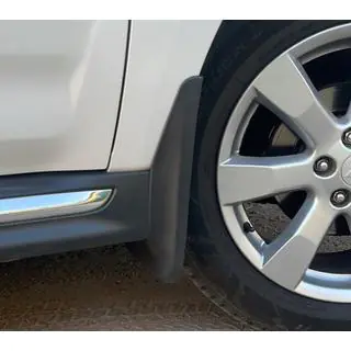 Premium Schmutzfänger für breite Schweller (4 Stk) Foto 2