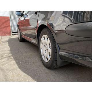 Premium Schmutzfänger (4 Stk) Peugeot 206 1998-2024 Foto 4