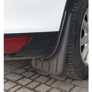 Premium Schmutzfänger (4 Stk) Porsche Cayenne 2010-2017 Foto 4