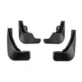 Premium Schmutzfänger (4 Stk) Renault Captur 2013-2019 Foto 1