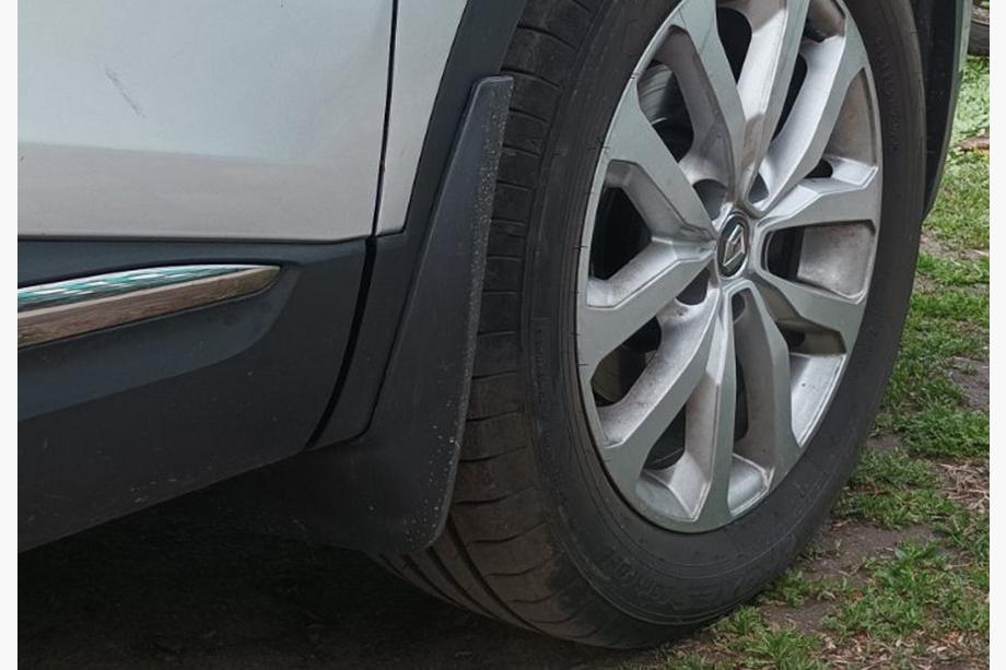 Renault Kadjar 2015-2022 Original Premium V1 Schmutzfänger (4 Stk) Image