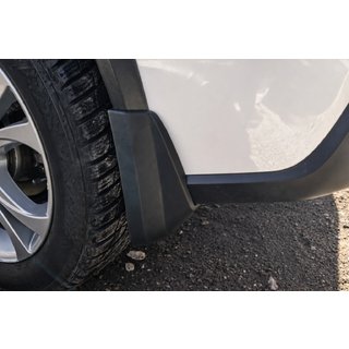 Premium Schmutzfänger (4 Stk) Subaru XV 2011-2017 Foto 2