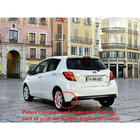 Toyota Yaris 2010-2020 Original Schmutzfänger Premium 2014-2017 (für HB, 4 Stk) Foto 3