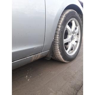 Premium Schmutzfänger (4 Stk) Volvo V60 2011-2018 Foto 3