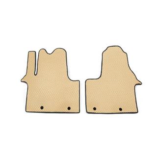 Fußmatten (2 Stk, EVA, beige) Renault Trafic 2015- Foto 1