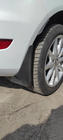 Ford Fiesta 2008-2017 Original Schmutzfänger Premium 2013-2017 (4 Stk) Foto 9