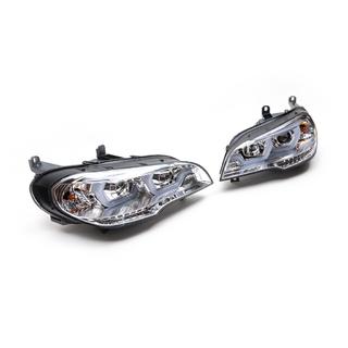 Frontscheinwerfer (2 Stk, hell) BMW X5 E70 2007-2013 Foto 3