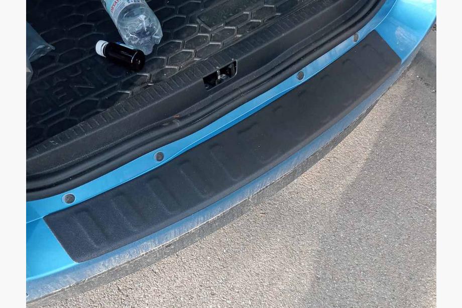 Renault Scenic/Grand 2009-2016 Heckstoßstangenabdeckung DDU (für Grand, ABS) Foto 3