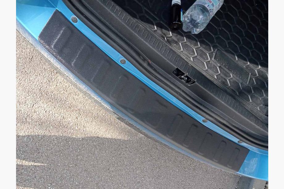 Renault Scenic/Grand 2009-2016 Heckstoßstangenabdeckung DDU (für Grand, ABS) Foto 4