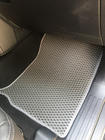 Toyota Land Cruiser Prado 150 2009-2023 EVA Fußmatten (schwarz) 5-Sitzer, 2013-2022 Foto 4