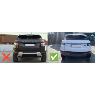 Original Premium Prestige Schmutzfänger (4 Stk) Foto 2