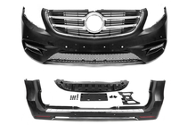 Mercedes Vito/V-class W447 2014- Bodykit Satz (V-class AMG) Foto 5