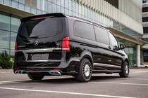 Mercedes Vito/V-class W447 2014- Bodykit Set (Maybach Type-A mit Motorhaube) Foto 5