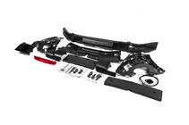 Mercedes Vito/V-class W447 2014- Bodykit Set (Maybach Type-A mit Motorhaube) Foto 13