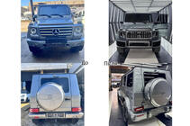 Mercedes G сlass W463 2018-2024 Bodykit Komplettset 2018+ (G63 AMG) Foto 2