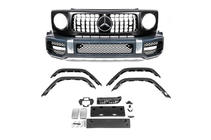 Mercedes G сlass W463 2018-2024 Bodykit Komplettset 2018+ (G63 AMG) Foto 5