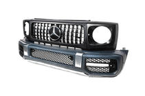 Mercedes G сlass W463 2018-2024 Bodykit Komplettset 2018+ (G63 AMG) Foto 12