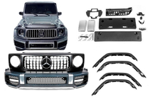 Mercedes G сlass W463 2018-2024 Bodykit Komplettset 2018+ (G63 AMG) Foto 1