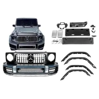 Bodykit Komplettset 2018+ (G63 AMG)